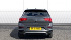 Volkswagen T-Roc 1.0 TSI 110 Black Edition 5dr Petrol Hatchback